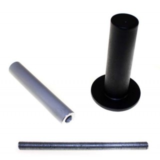 handle with extension for product presser mod. eco 300 ref. 431-432-433-445